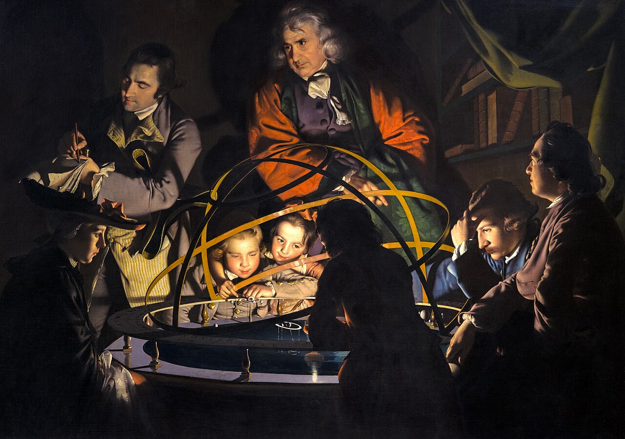 The Enlightenment Is of Christian Origin